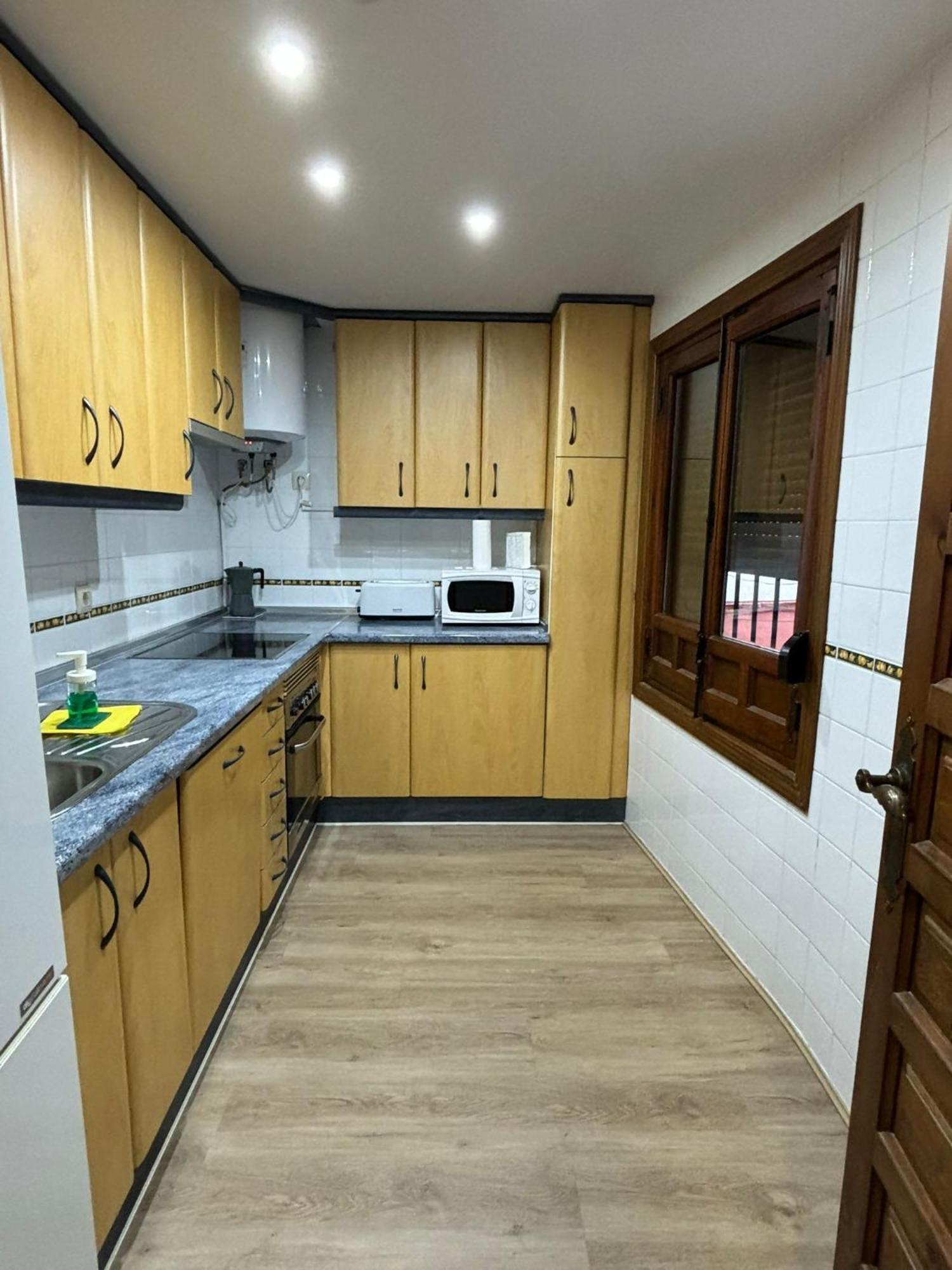 Apartamento Santa Justa Centro Historico Toledo Exterior foto